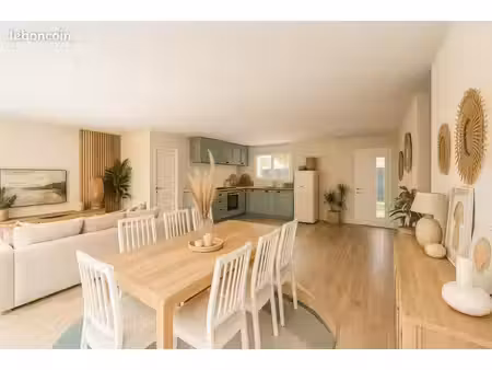 maison 4 pièces 95 m²