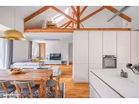 rare à la vente : maison de 158 m² entièrement rénovée – dpe c – idéal investissement ou p