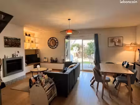 charmante maison de 70 m² sur talence pacaris-leysotte