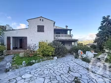 maison à vendre - 5 pièces - 124 19 m2 - st laurent du var - 06 - provence-alpes-cote-d-az
