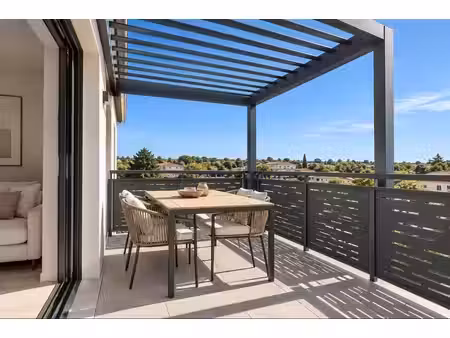appartement t3 de 57m² à biscarrosse