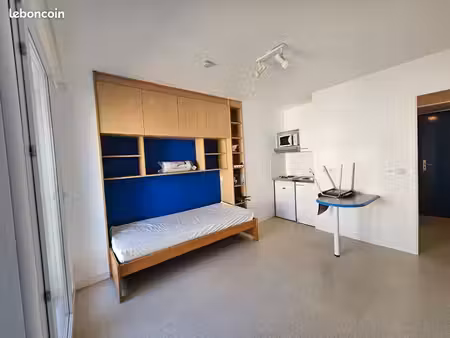 studio appartement
