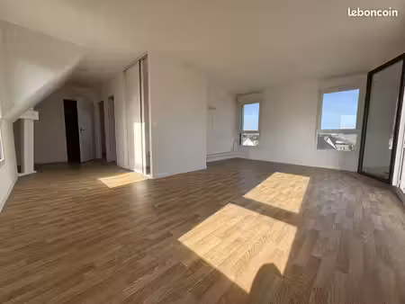 appartement meublé chateaubourg