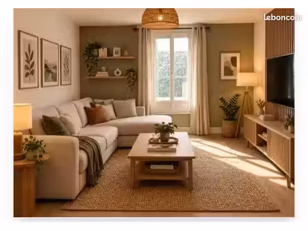 2 appartements