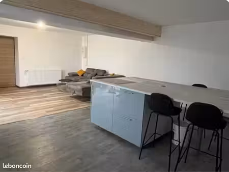 appartement meublé