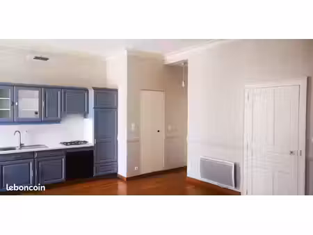 location d'un appartement en centre ville