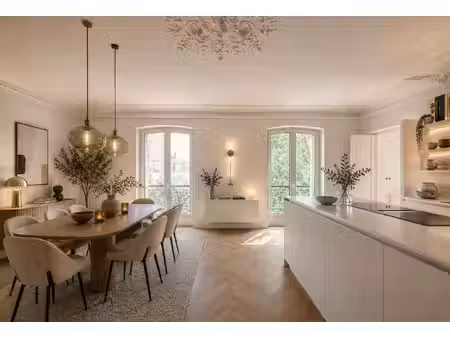 appartement paris iii eme