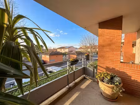 appartement toulouse 2 pièce(s) 39 m2