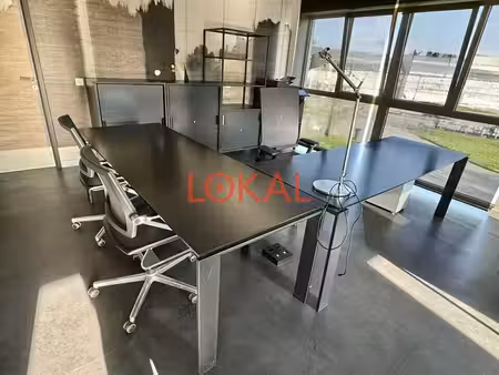 vente bureaux ploemeur 56270 54m²