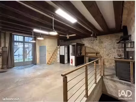 bureaux 110 m² tours