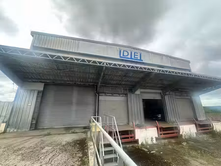 vente bureaux yainville 76480 1400m²