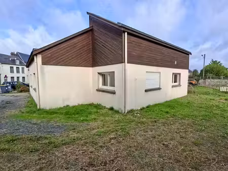 vente bureaux yvetot 76190 194m²
