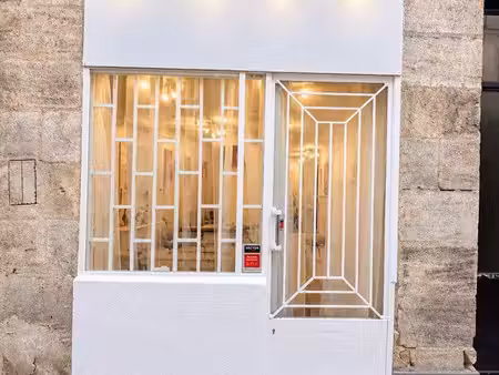 local commercial à louer – tours centre / les halles