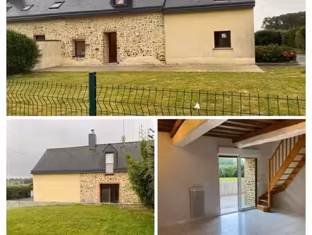 maison 3 chambres