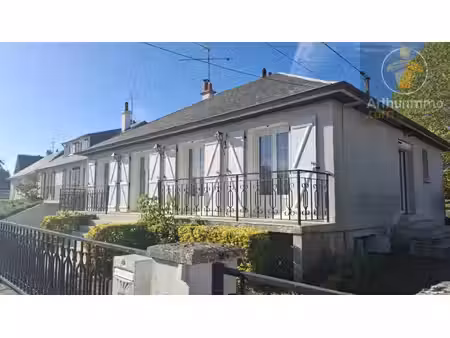 charmante maison 4 chambres sur sous sol complet à beaugency