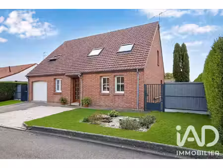 vente maison traditionnelle 6 pièces