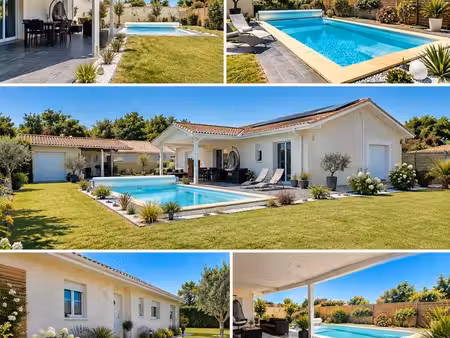 maison de 115 m² belin-beliet