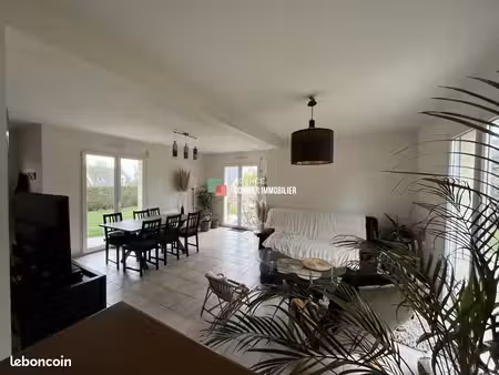 maison 5 pièces 95 m²