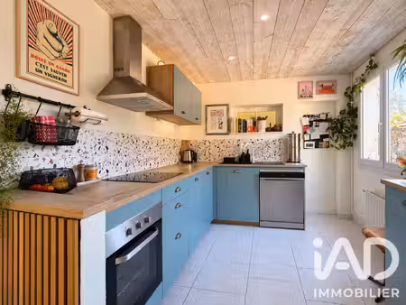 vente maison traditionnelle 4 pièces