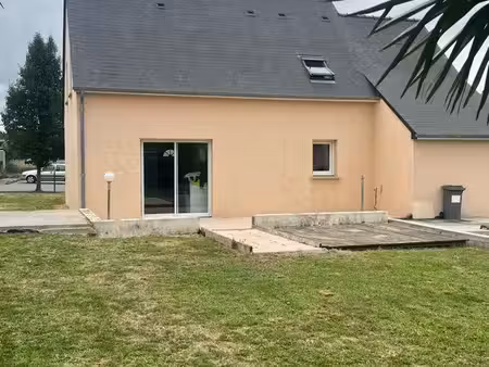 maison 4 pièces derval