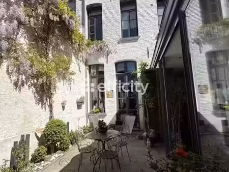 vente maison 9 pièces 212 m² à douai (59500)  299 000 €