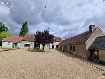 ferme 6 pièces 205 m²