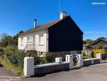 location maison meublée guipry-messac
