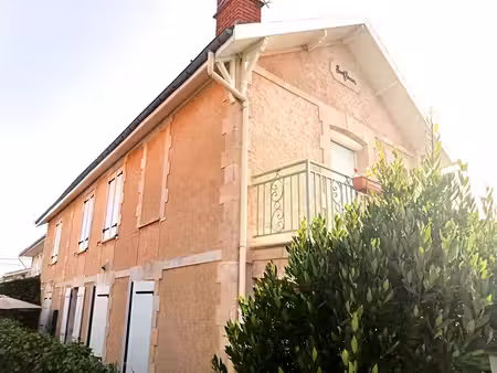 bassin d’arcachon  « prix en baisse » maison typique et atypique entièrement rénovée compr