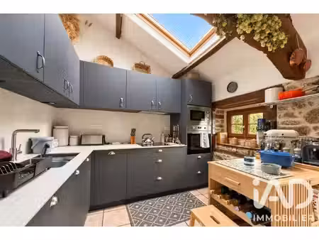 vente maison de campagne 5 pièces
