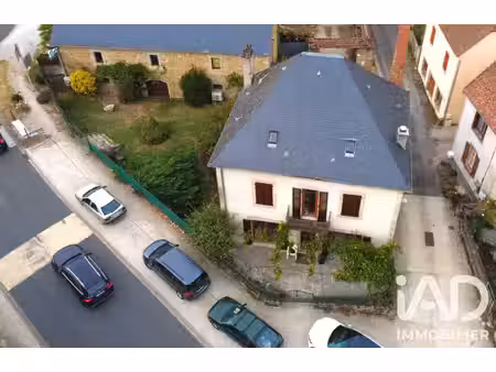 vente maison de village 7 pièces