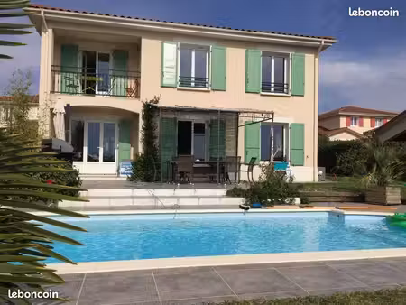 vente joli pavillon t5