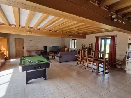 longere restaurée