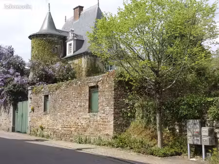 manoir du 15iéme siècle