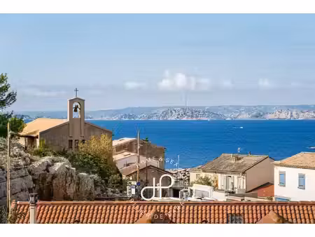quartier la madrague de montredon - maison individuelle