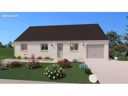 maison 99 m² menars