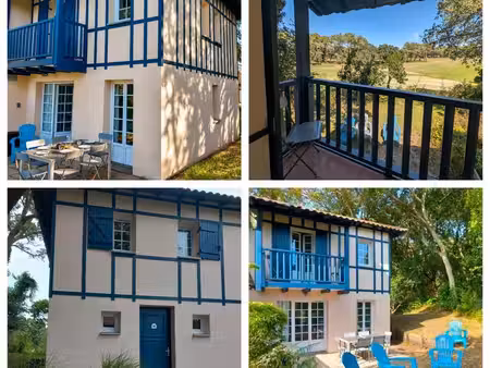 charmante maison golf moliets plage 3 chambres