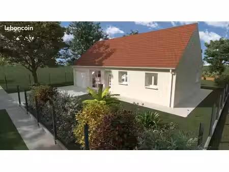 maison 89 m² saint amand longpre