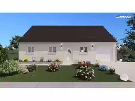 maison 99 m² saint gervais la foret