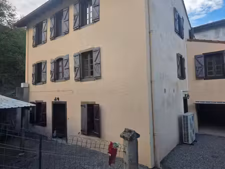 maison lacourt