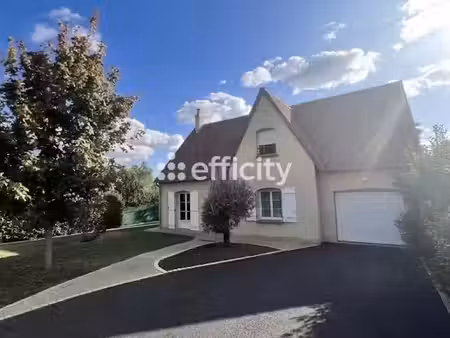 vente maison 5 pièces 111 m² à saint-martin-le-beau (37270)  299 000 €