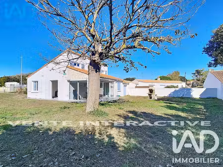 vente maison traditionnelle 5 pièces