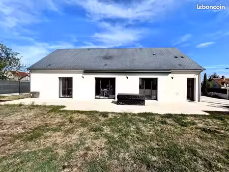 maison 4 pièces 99 m²