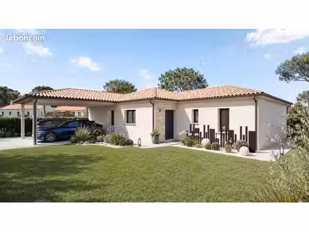 maison 4 pièces 112 m²