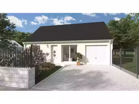 maison 76 m² sambin