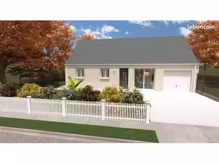 maison 89 m² sambin