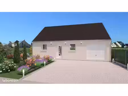 maison 76 m² seris