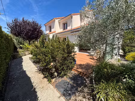 maison 5 chambres - 166 m2 vertou