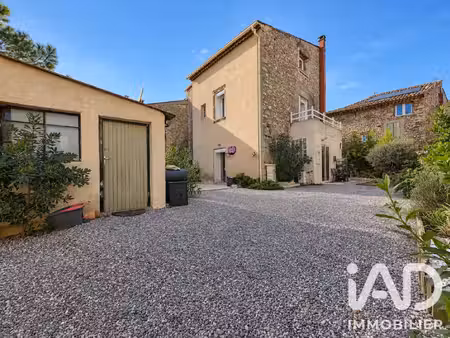 vente maison de village 5 pièces