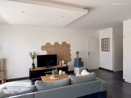 maison contemporaine 2021 – 99 m² – vue exceptionnelle chartreuse & vercors – piscine