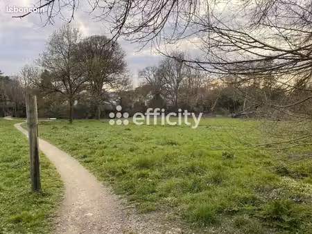 terrain 447 m² orvault